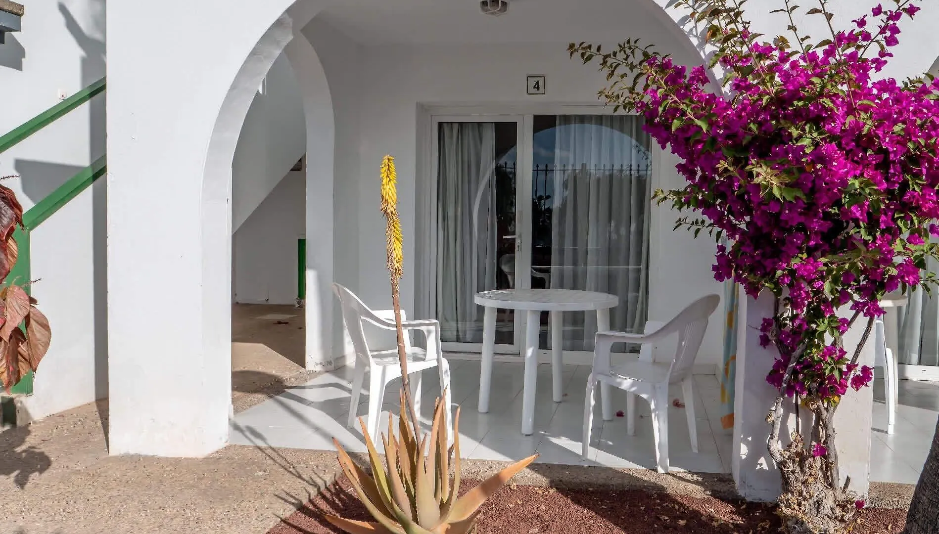 Guacimeta Apartamentos Puerto del Carmen