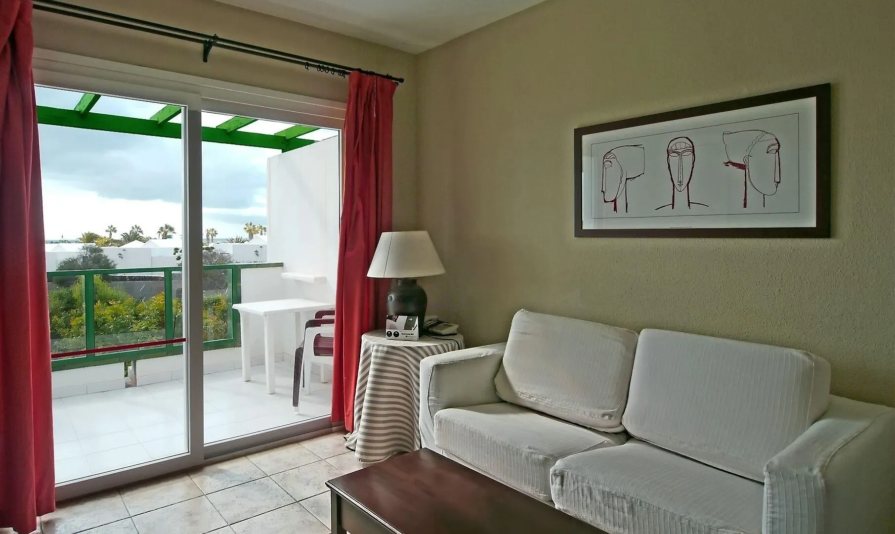 Guacimeta Apartamentos Puerto del Carmen  İspanya