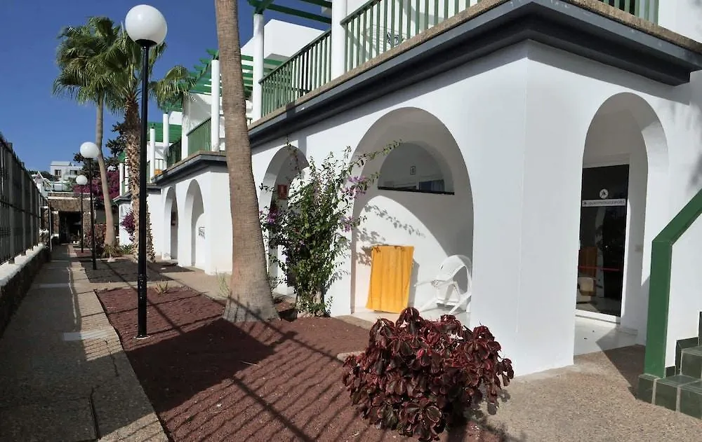 Guacimeta Apartamentos Puerto del Carmen  0*, Puerto del Carmen (Lanzarote)