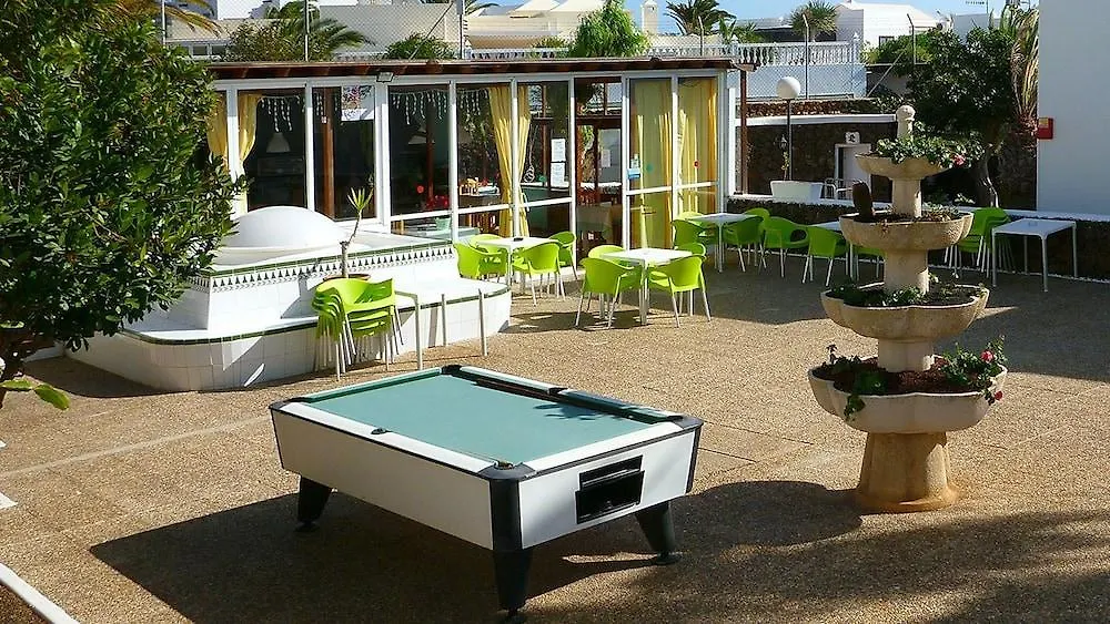 Daire Guacimeta Apartamentos Puerto del Carmen
