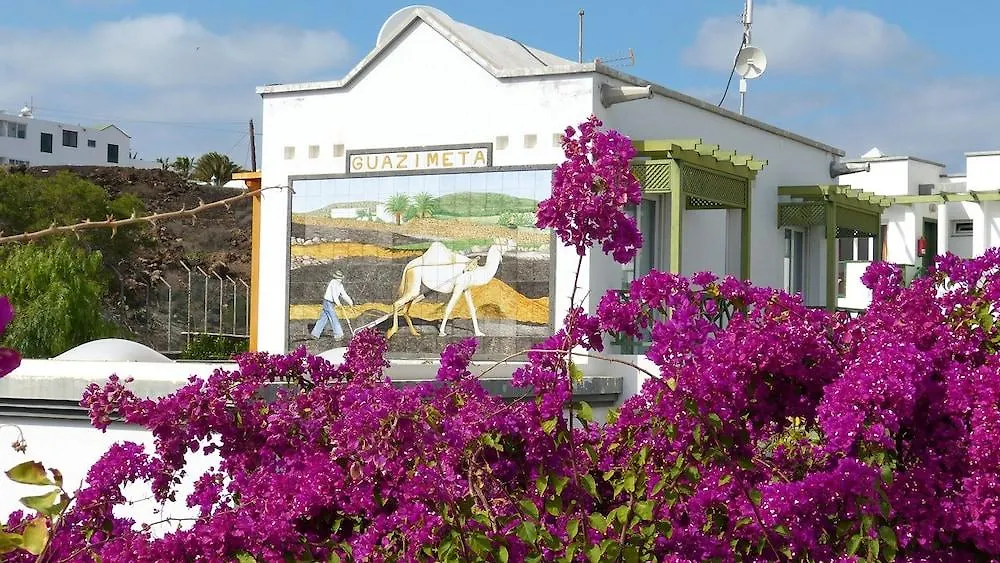 Guacimeta Apartamentos Puerto del Carmen  Puerto del Carmen (Lanzarote)
