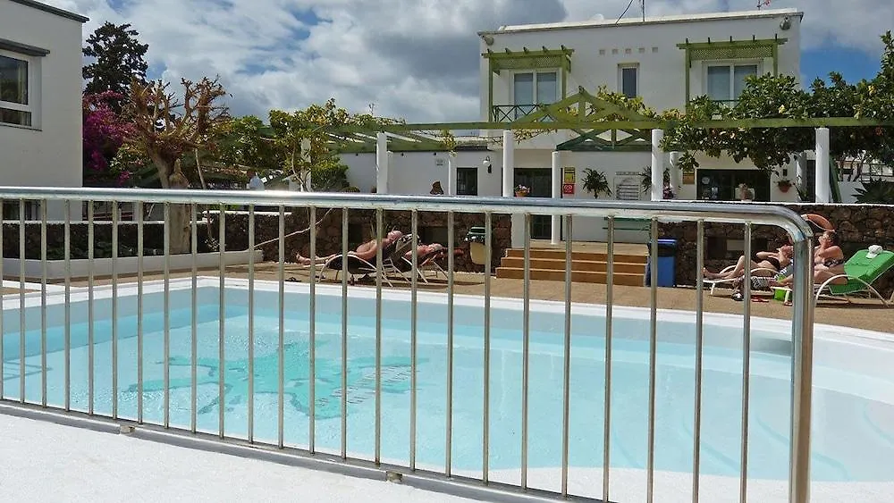 Daire Guacimeta Apartamentos Puerto del Carmen