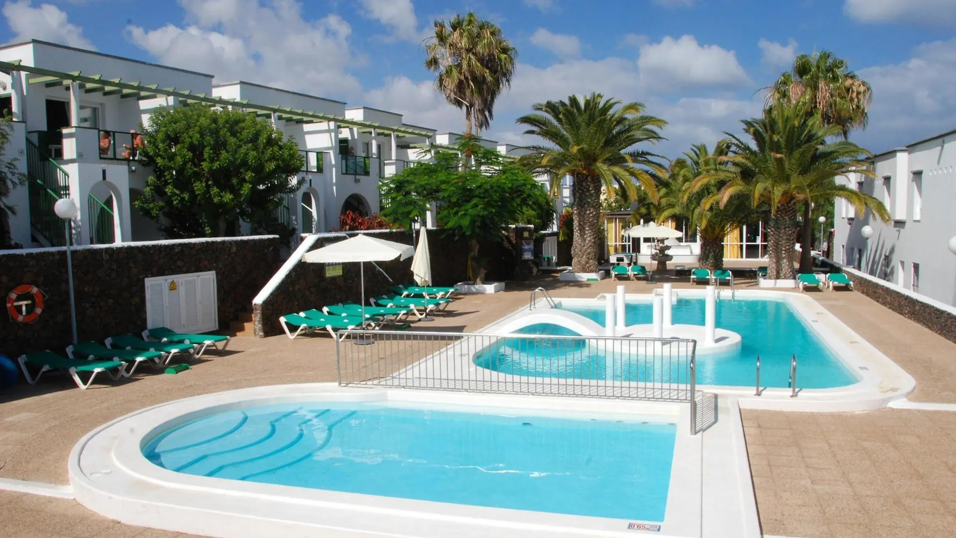 Daire Guacimeta Apartamentos Puerto del Carmen  İspanya