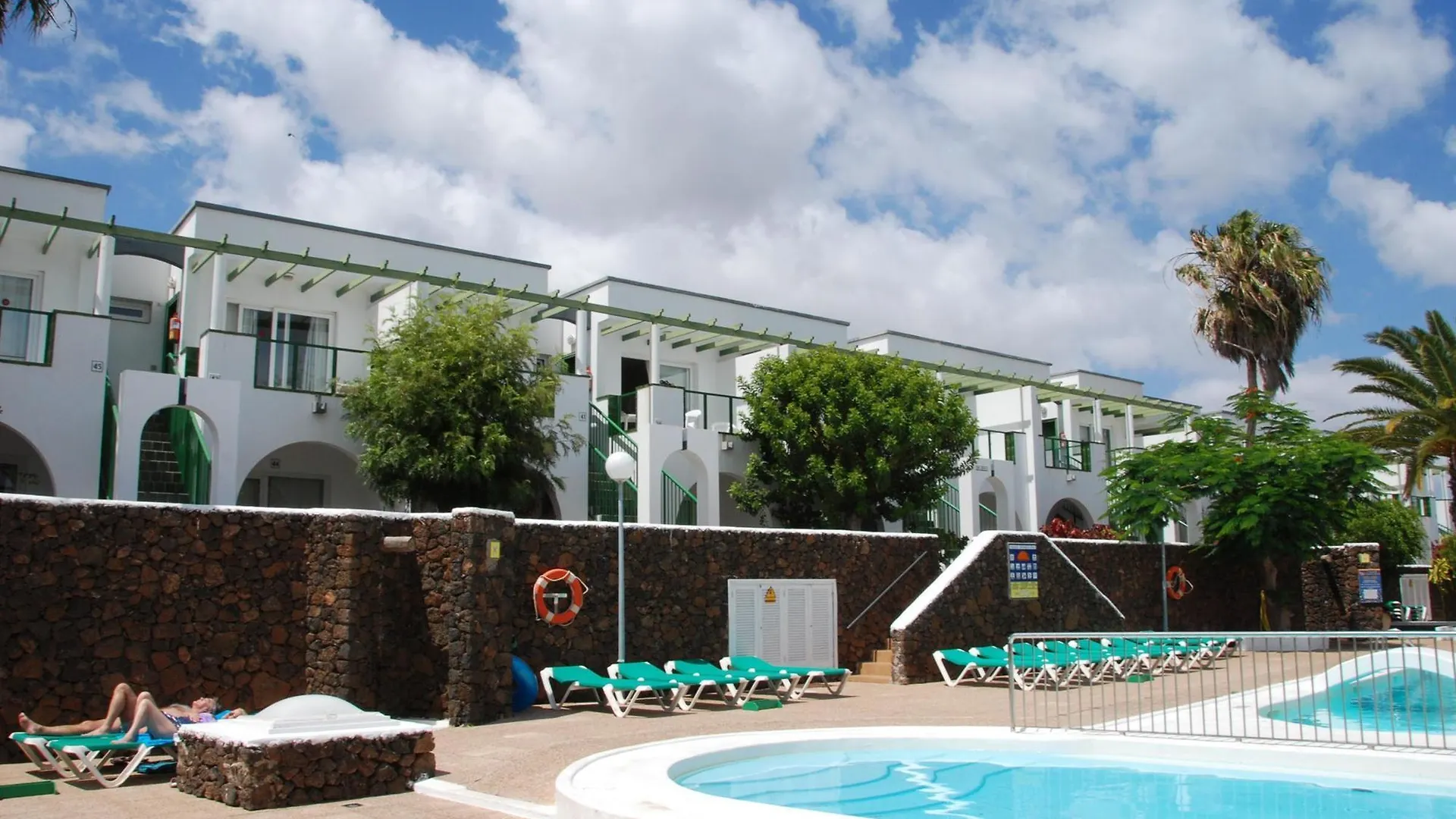 Daire Guacimeta Apartamentos Puerto del Carmen