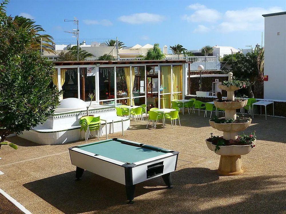 Daire Guacimeta Apartamentos Puerto del Carmen  İspanya