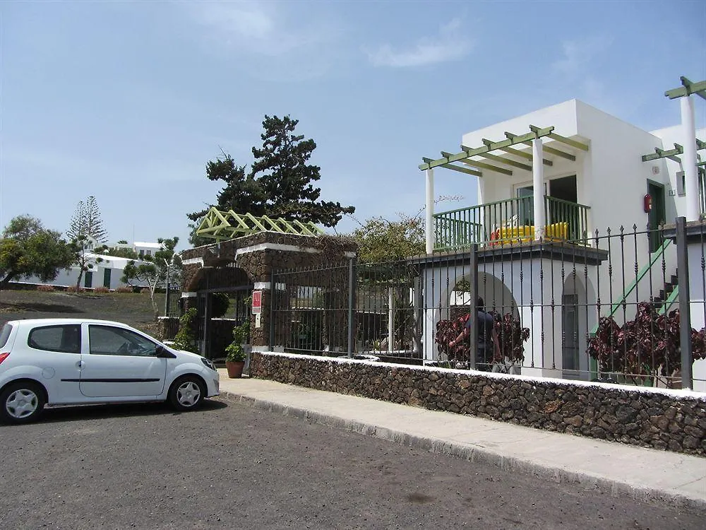 Daire Guacimeta Apartamentos Puerto del Carmen