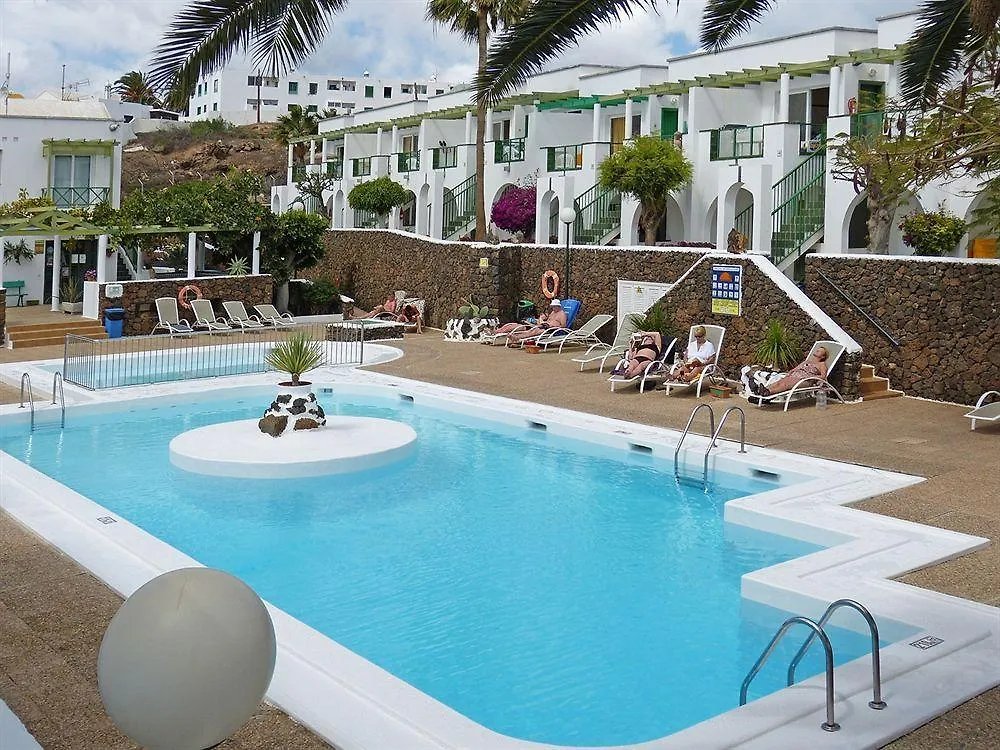Guacimeta Apartamentos Puerto del Carmen  İspanya