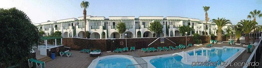 Guacimeta Apartamentos Puerto del Carmen  0*, Puerto del Carmen (Lanzarote) İspanya