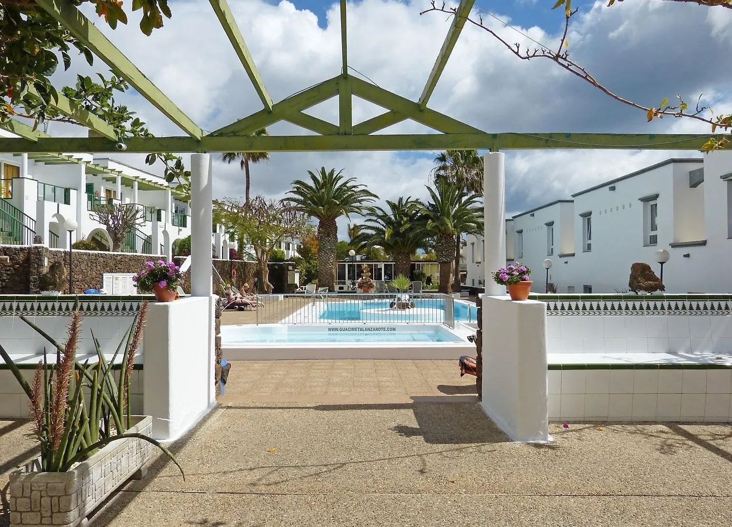 Guacimeta Apartamentos Puerto del Carmen  Daire