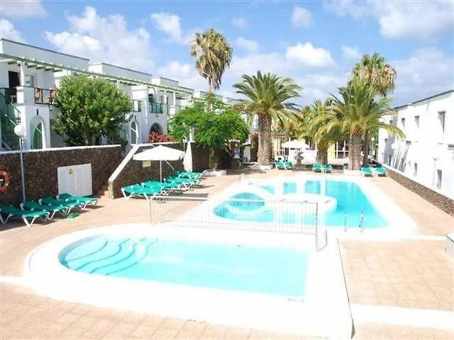 Guacimeta Apartamentos Puerto del Carmen  İspanya