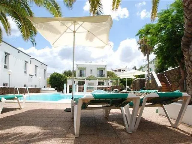 Guacimeta Apartamentos Puerto del Carmen  Daire