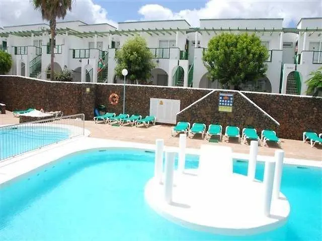 Daire Guacimeta Apartamentos Puerto del Carmen