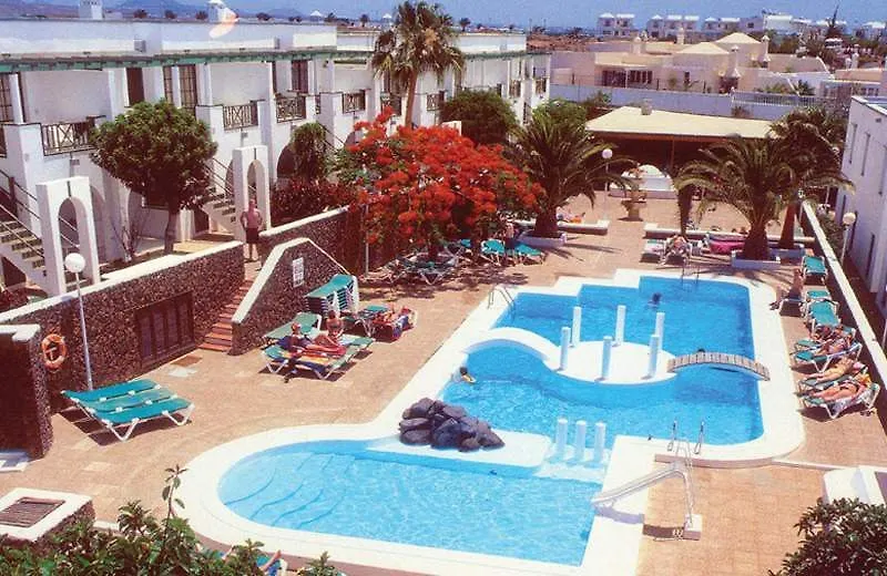 Guacimeta Apartamentos Puerto del Carmen  Daire
