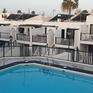  Appartamento Lanzarote Volcano
