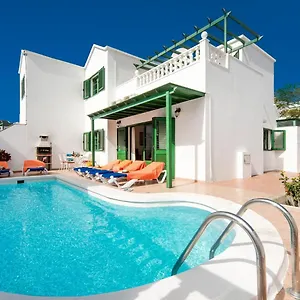 Вилла Isla De Lobos, Пуэрто дель Кармен