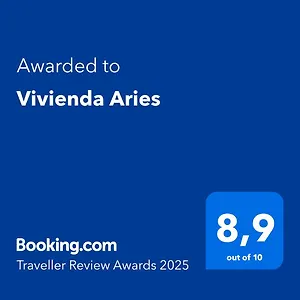 Vivienda Aries Apartment