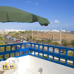 Club Pocillos Apartment