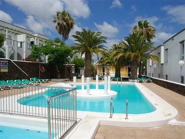Guacimeta Apartamentos プエルト・デル・カルメン 0*,  スペイン
